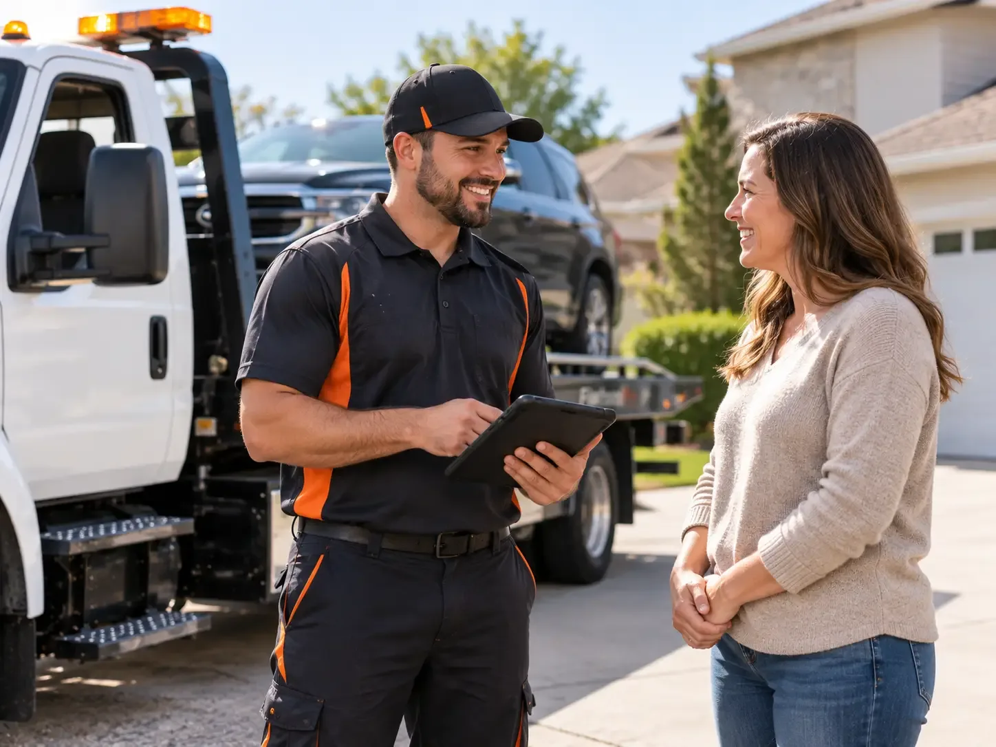 Flatbed Towing High Hill, MO FAQs